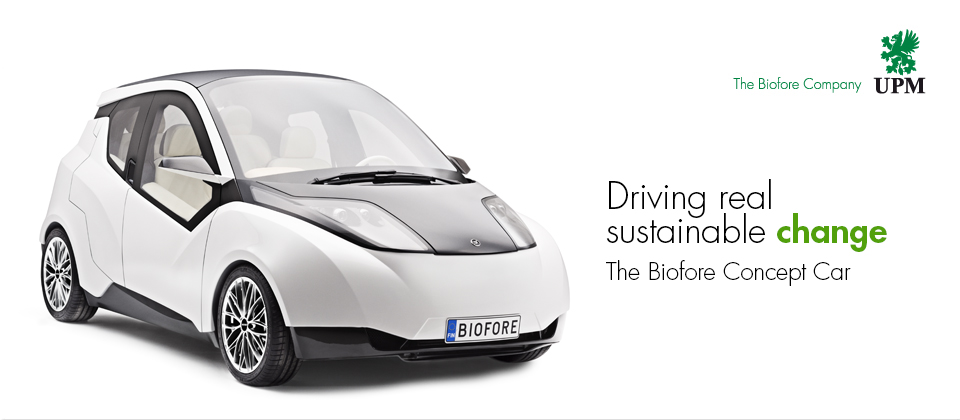 biofote concept car upm